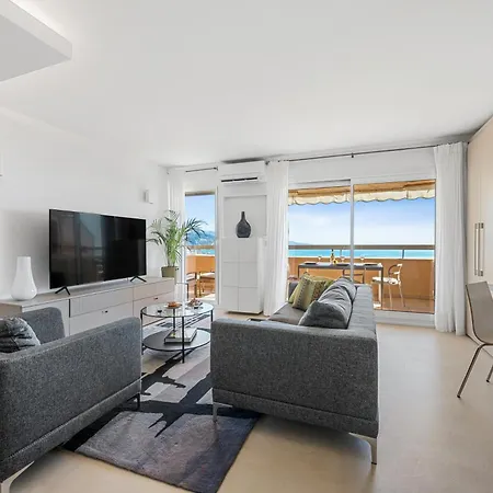 Triangle D'or, Magnifique 2p, Vue Mer, Piscine, Parking, Proche Monaco Roquebrune-Cap-Martin